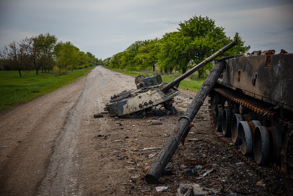 Russia’s war against Ukraine: Day 70 update No. 2