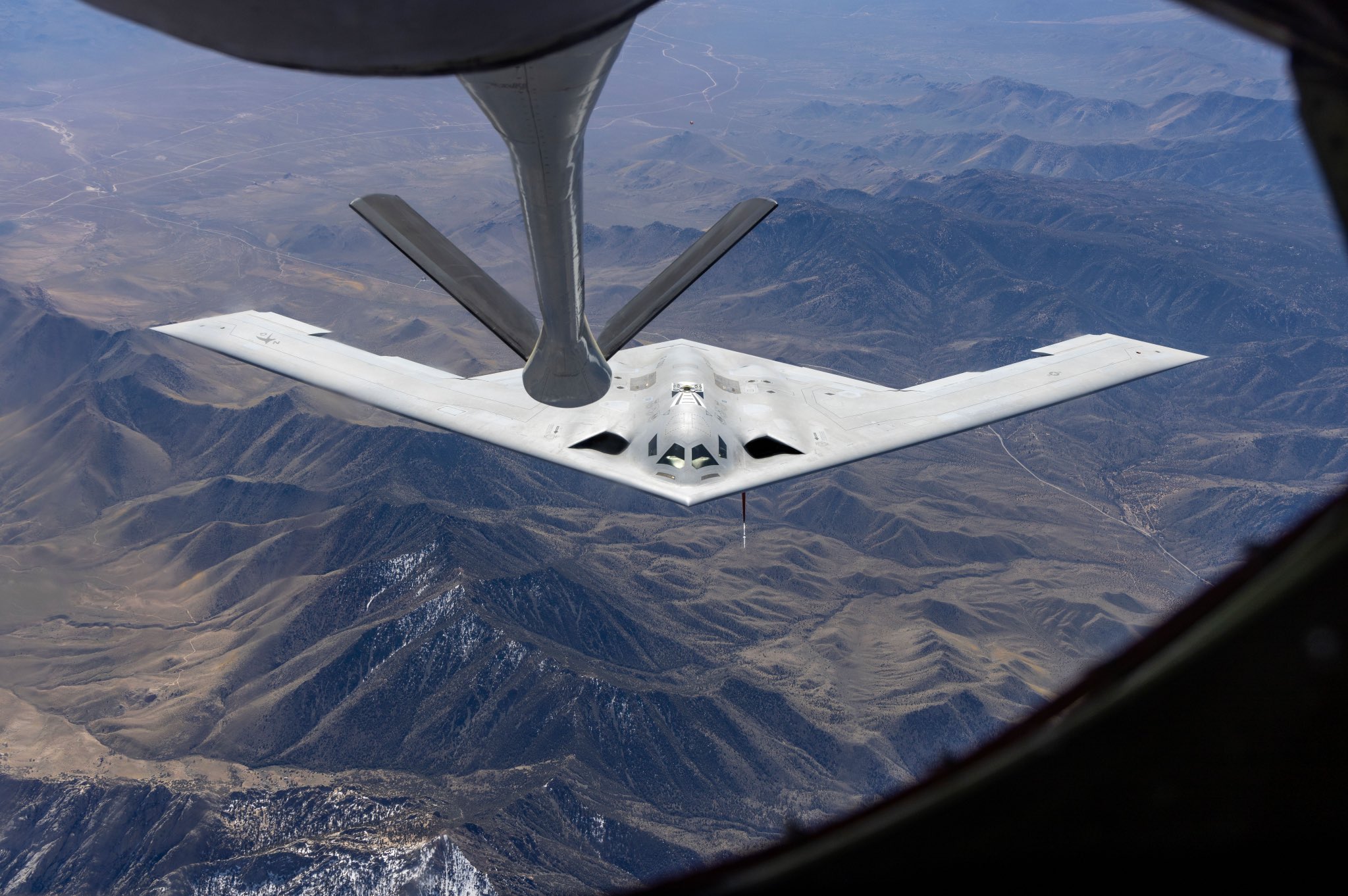 B-21 Raider Accelerates Long-Range Strike Capability Delivery