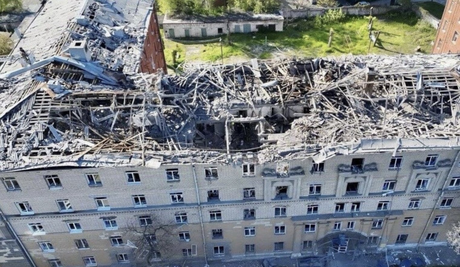 One person killed, 11 wounded in Dnipro attack