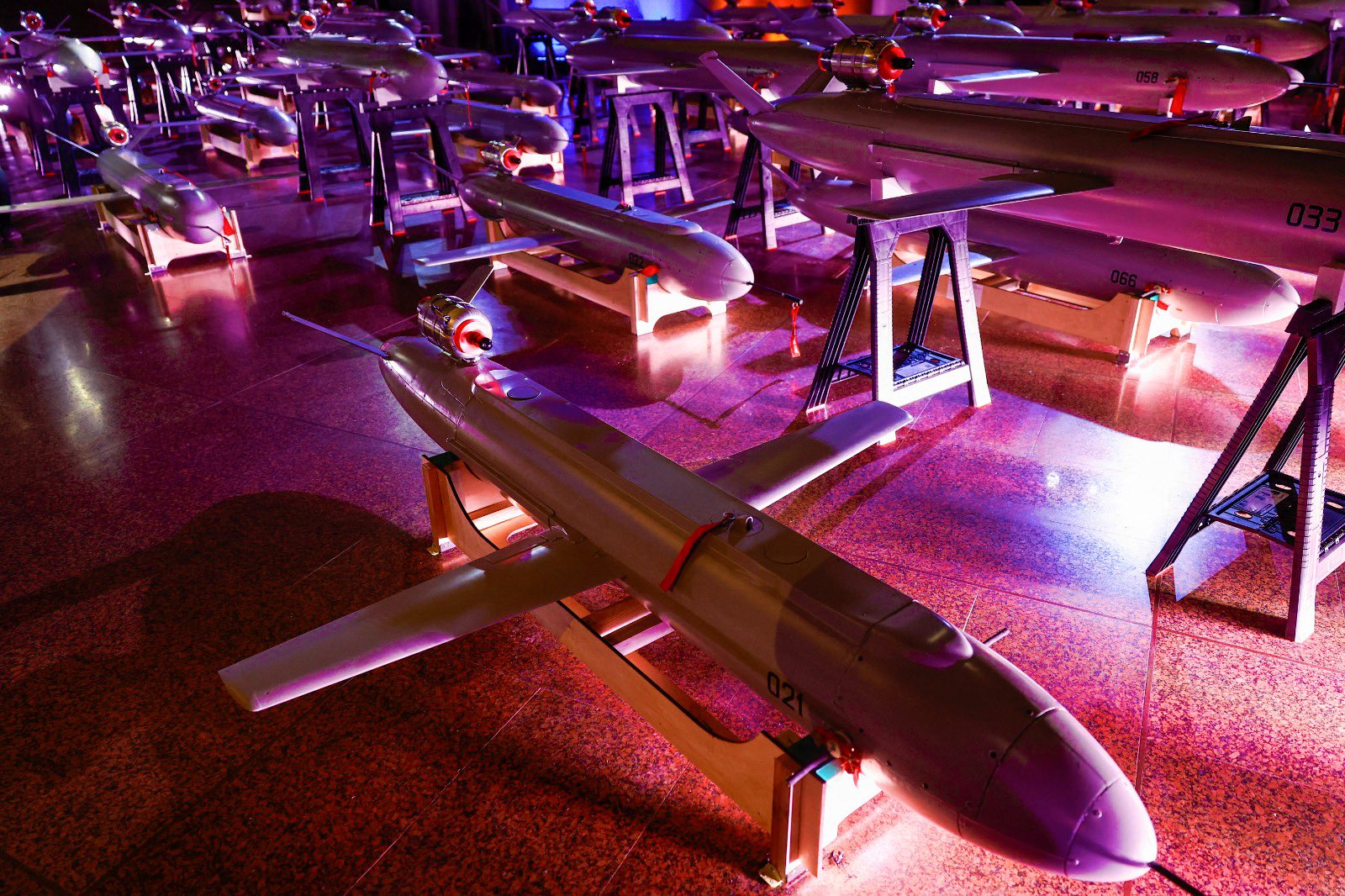 Europe must aid Ukraine to boost missiles and drones