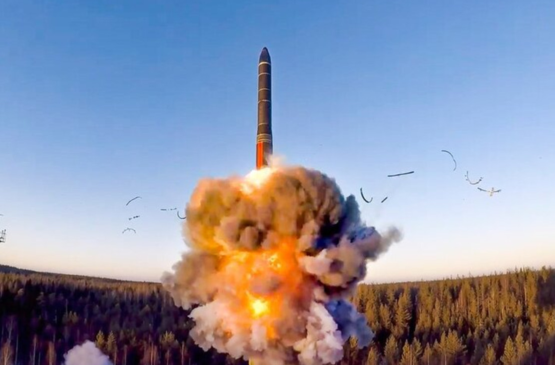 Bloomberg: Russia may launch “Oreshnik” at Ukraine in coming days