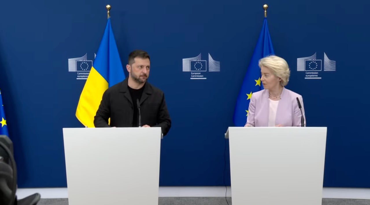 Security guarantees for Ukraine and Europe