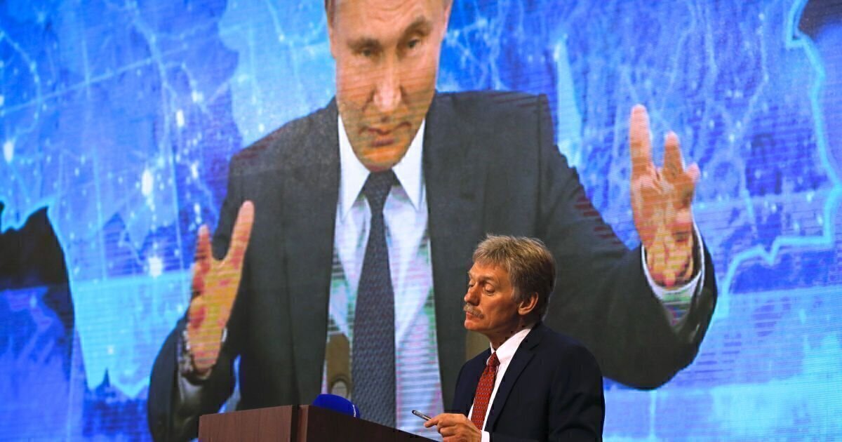 Peskov: Moscow rejects Putin’s ultimatums on talks with Ukraine