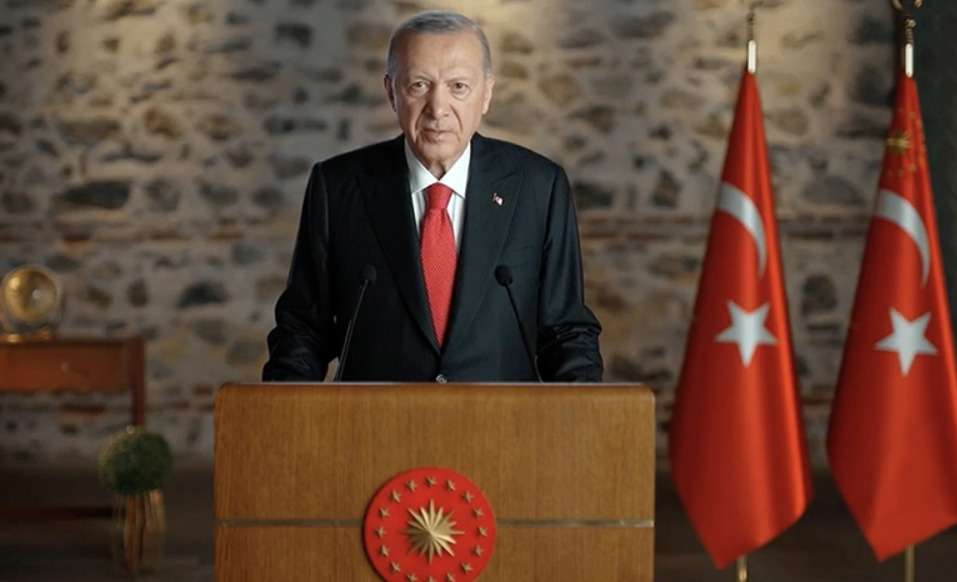 Erdogan: Return of Crimea to Ukraine is an international law requirement, Turkey supports its integrity.
