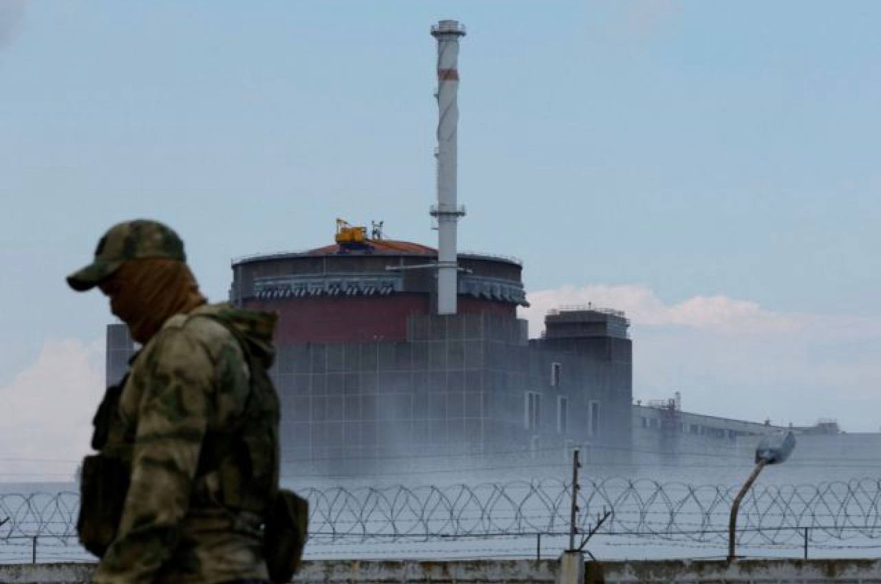 Zaporizhzhia NPP faces accident risk from shelling