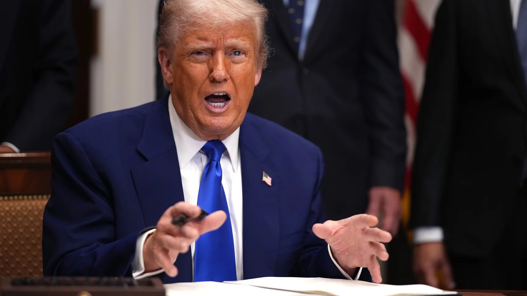 Trump: Ukraine-Russia peace talks need his meeting with Putin