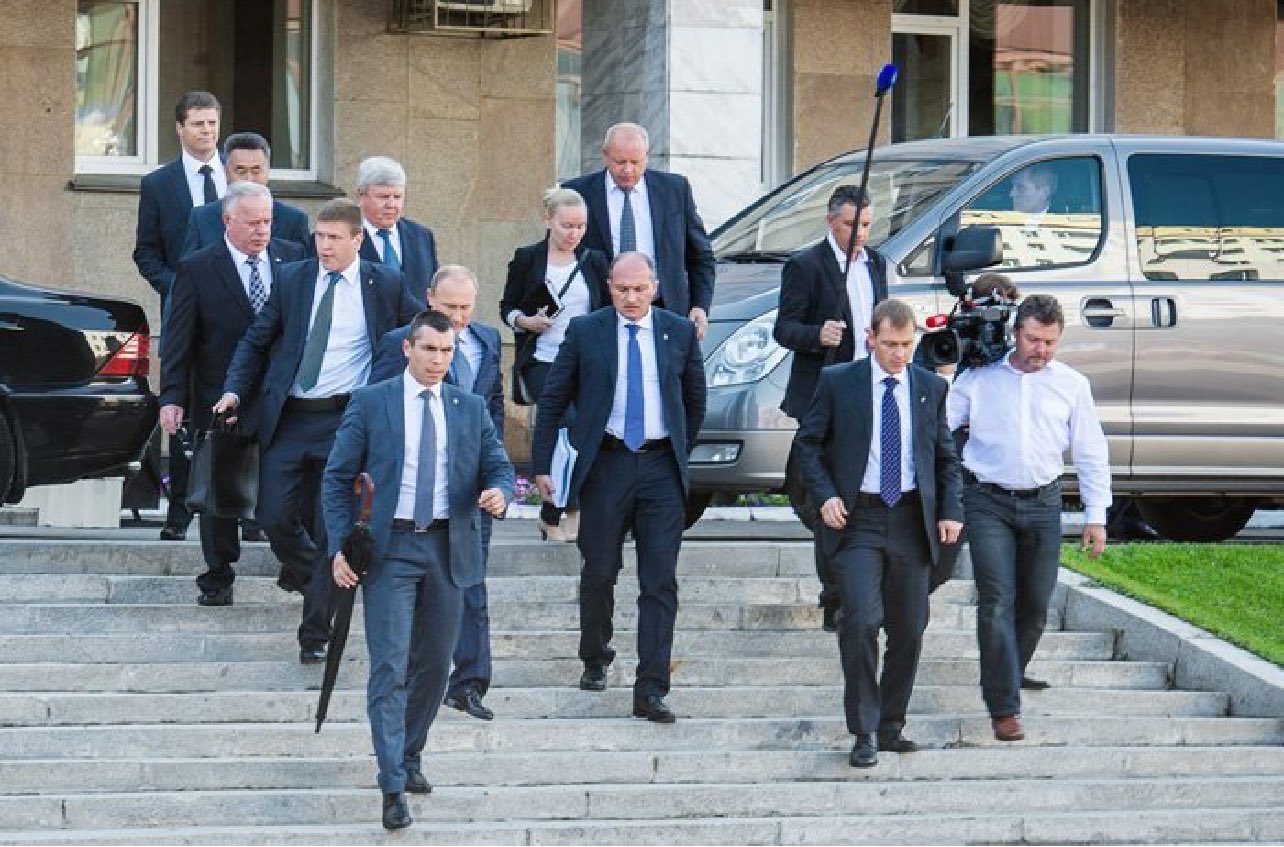 Ukraine Intelligence Chief: Unsuccessful assassination attempts on Putin have occurred