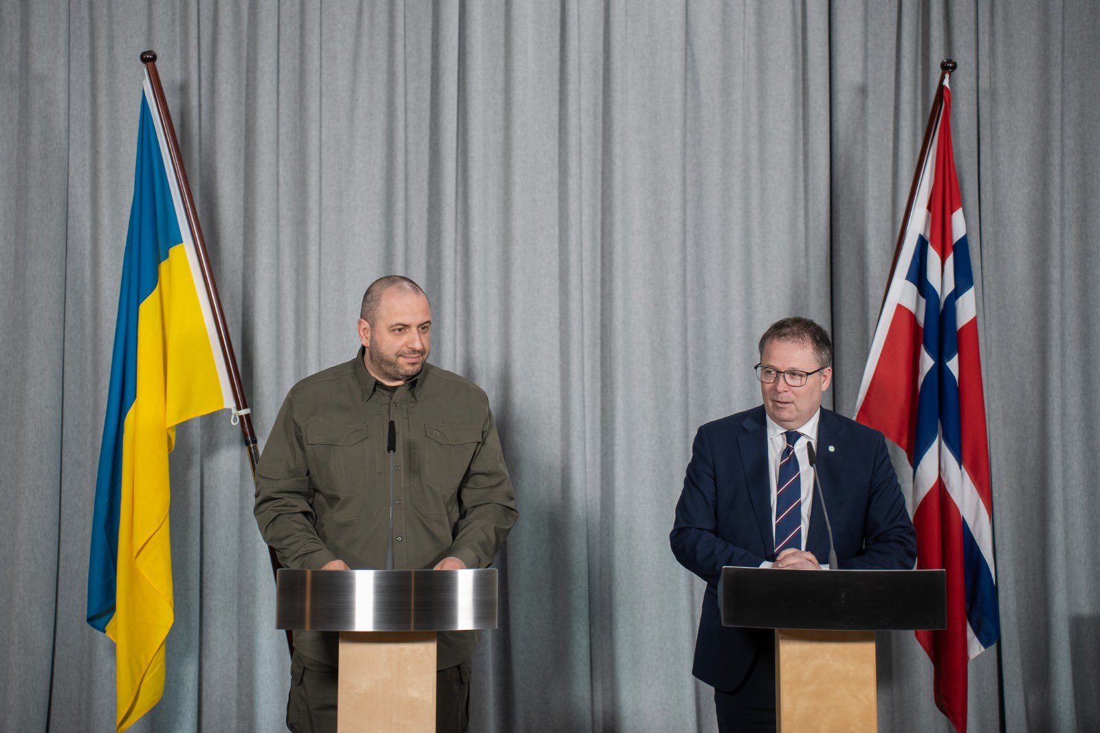 Norway to fund Ukrainian weapon production