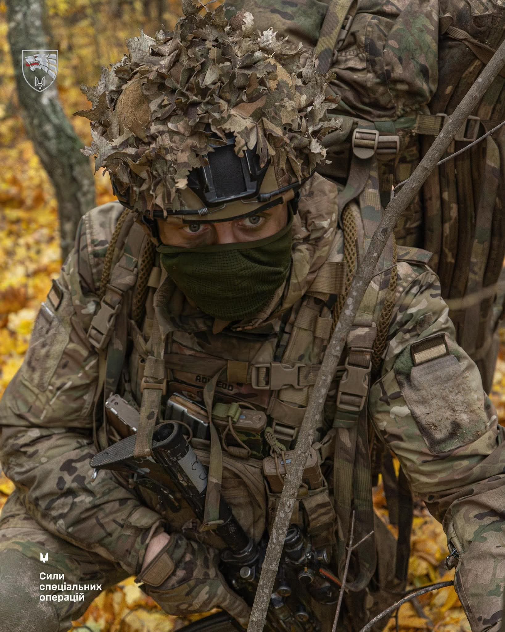SSO Train Small Unit Tactics: Speed, Stealth, Effectiveness