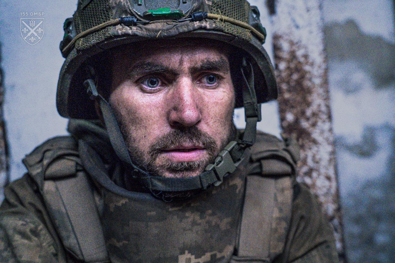 28 Days on the Frontline Near Pokrovsk