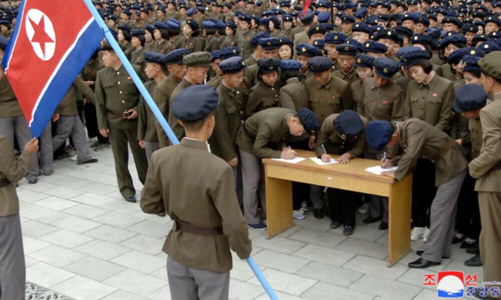 US confirms North Korean soldiers in Russia, their role remains unclear