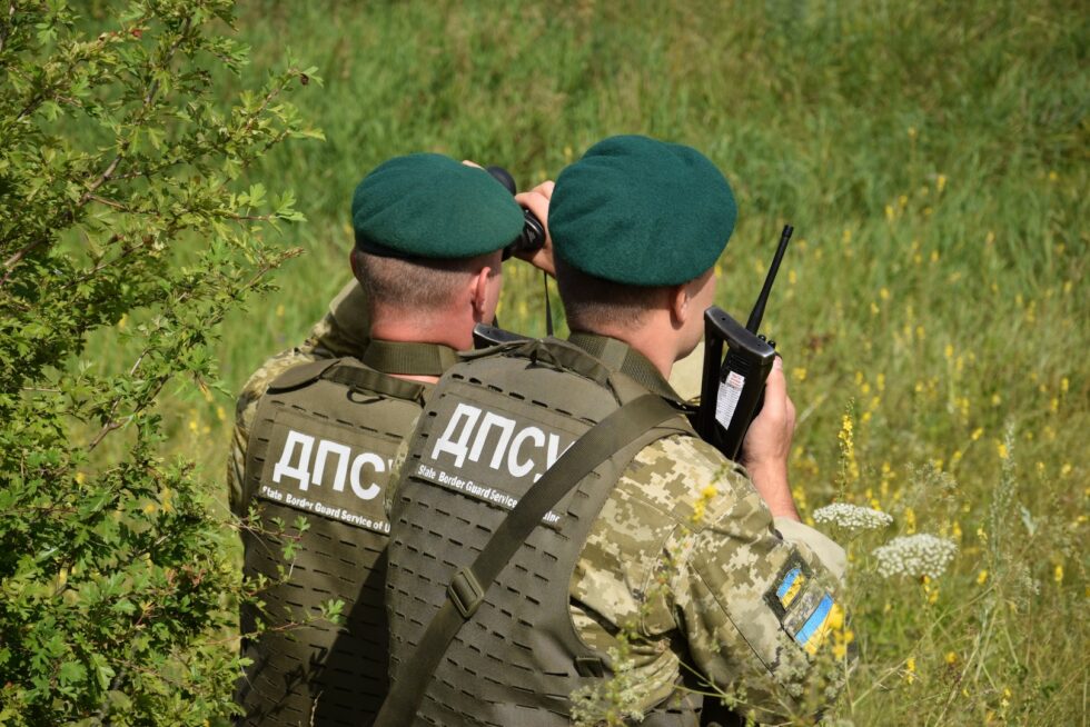 Enemy sabotage groups tried to breach border in Sumy region