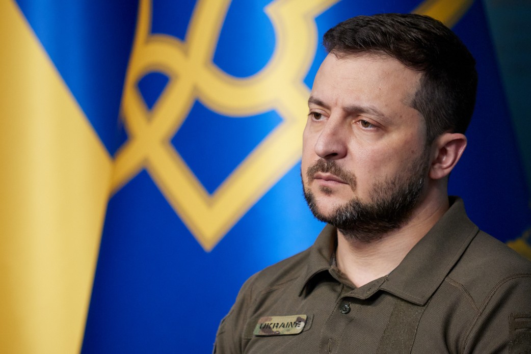 Zelenskyy: EU response to Ukraine’s application will determine EU’s future