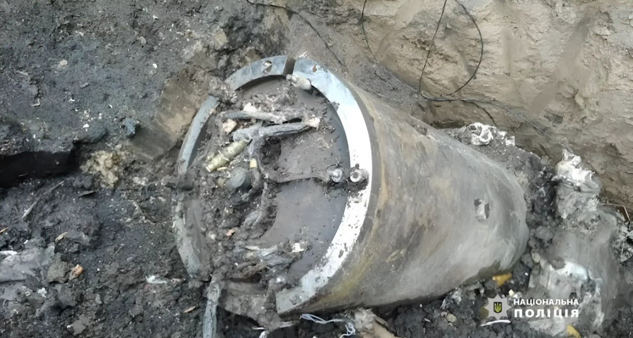 Surviving warhead of Russian Kh-47M2 Kinzhal missile found