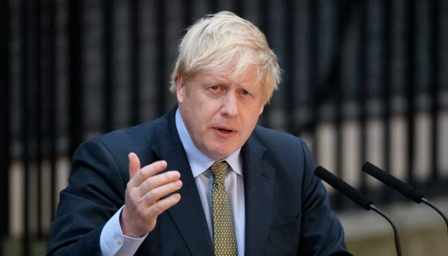 Johnson: Trump’s plan rewards Putin, Ukraine gets nothing