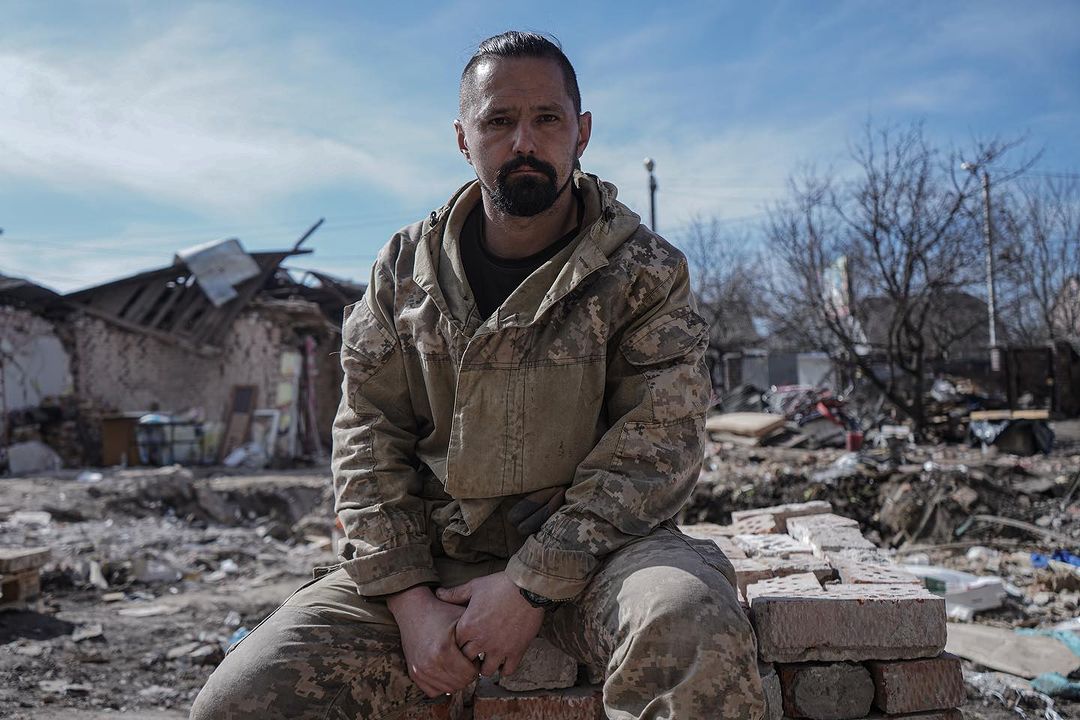 Ukrainian Defender’s Tragedy: Lost Parents, Son in Army, Daughter-in-law Critical