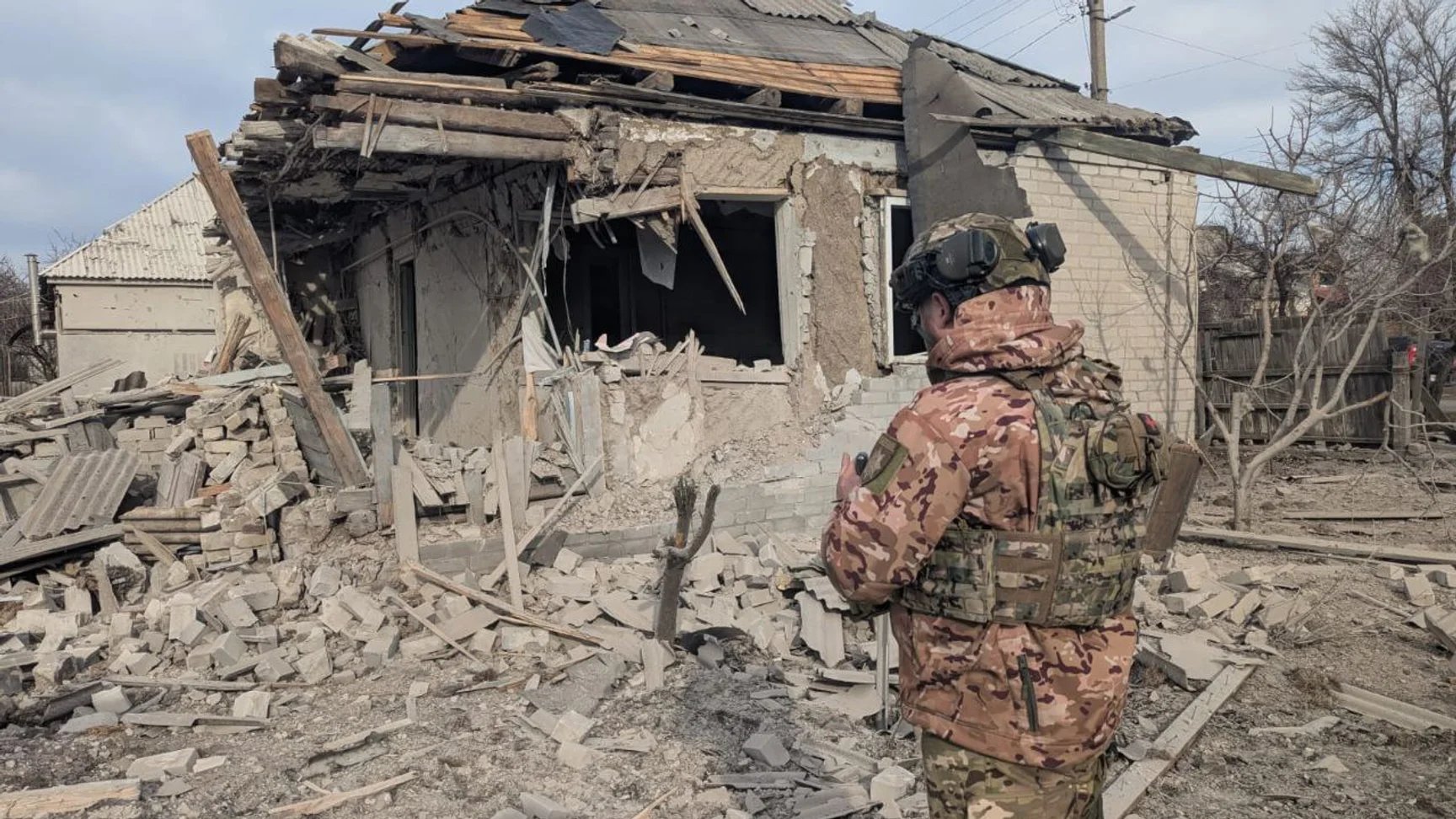 Pokrovsk shelled; children injured, one killed