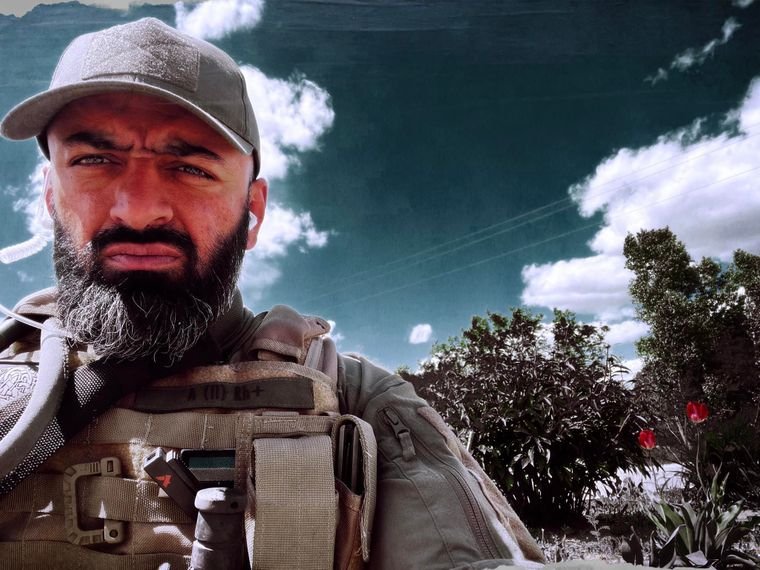 Ukrainian serviceman Masi Nayyem in coma after head surgery