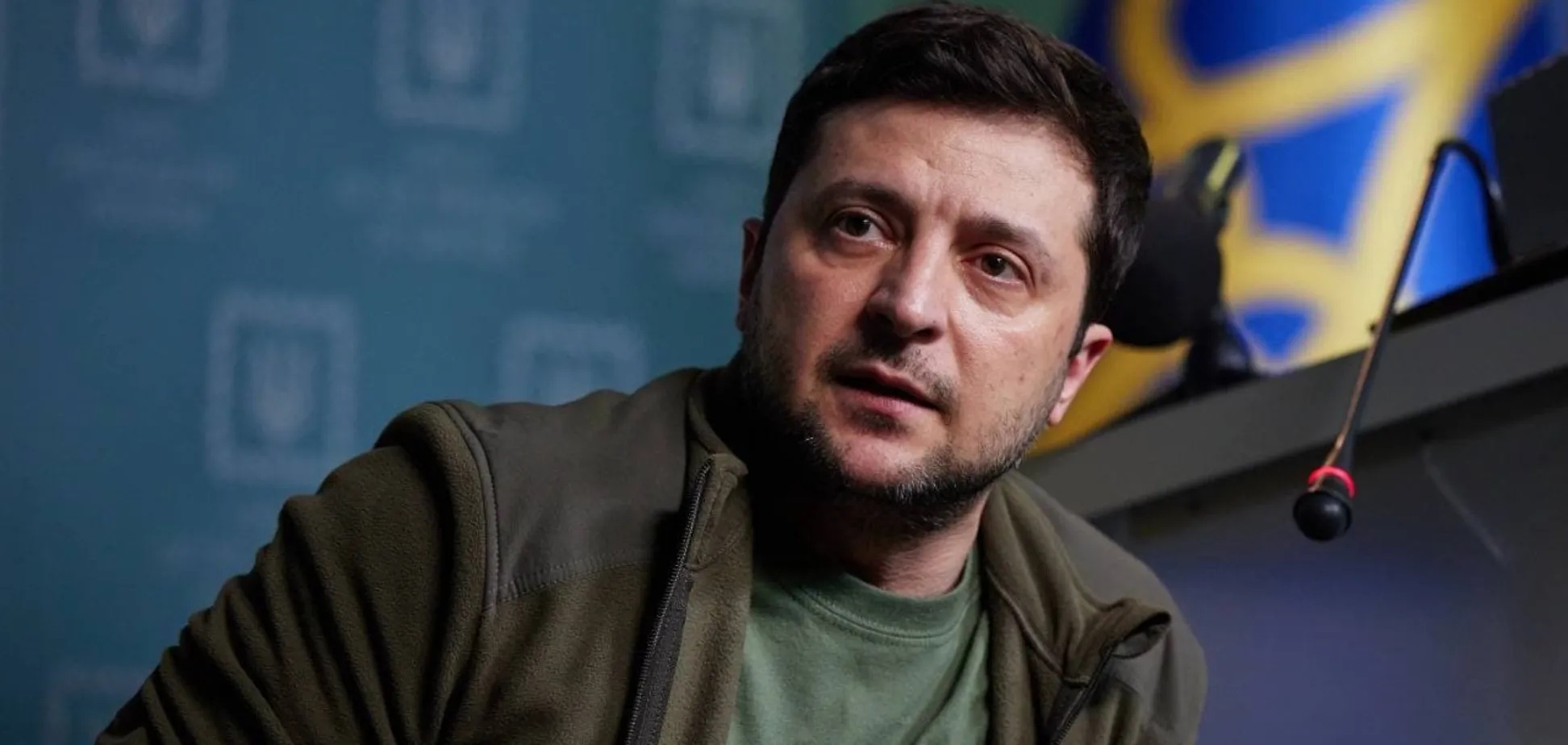 Zelensky: World will lose itself forever if it stays passive