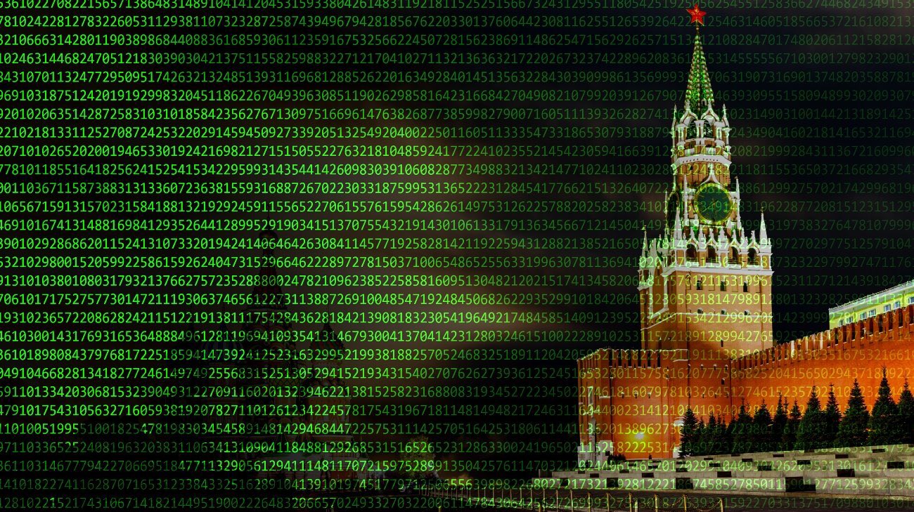 The biggest cyberattack on Ukraine’s state registries