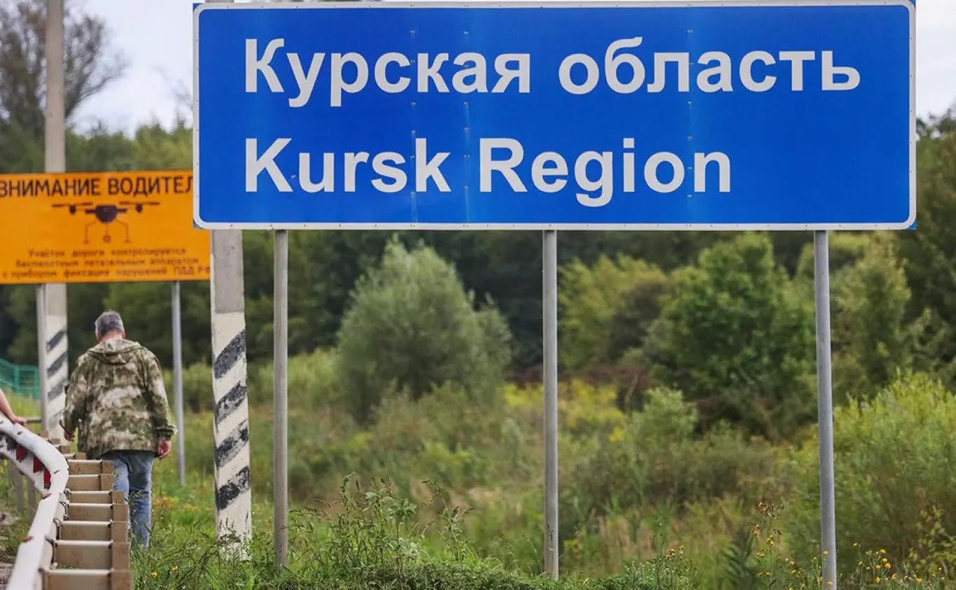 Ukraine reports 38,000 Russian soldiers eliminated in Kursk region