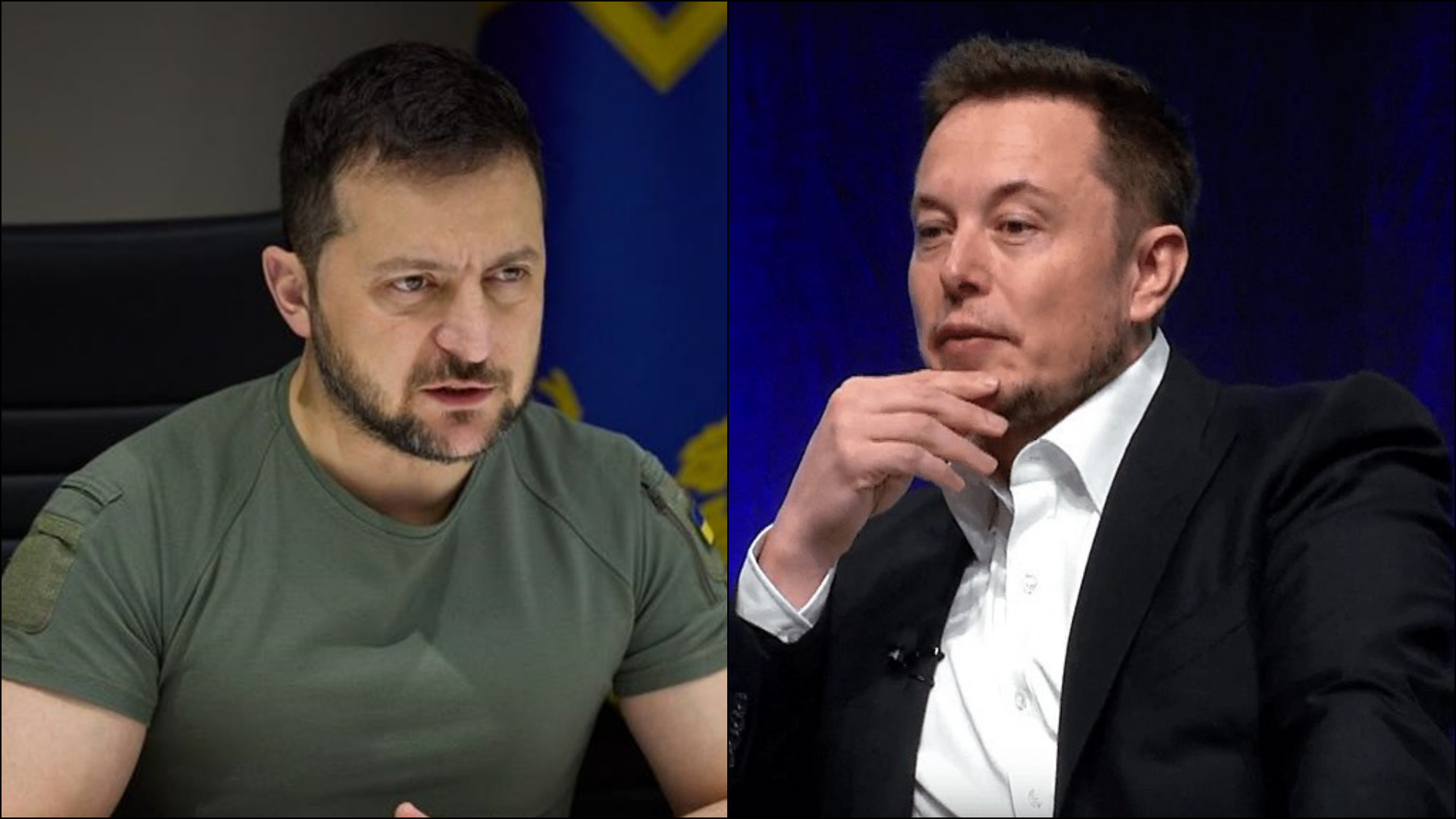 Zelensky on Musk’s interference: Decisions based on contracts, not emotions
