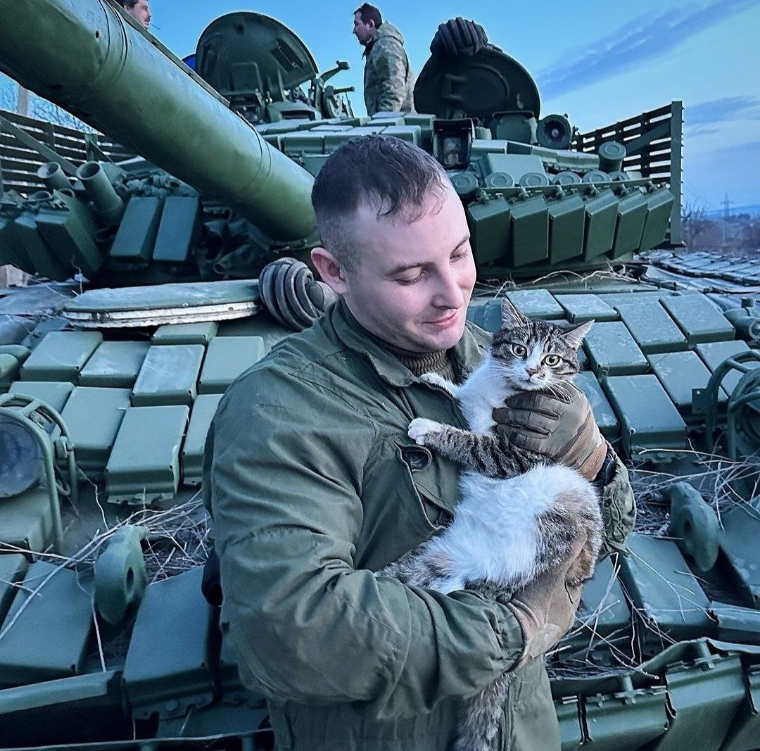 Glory to Ukrainian Defenders