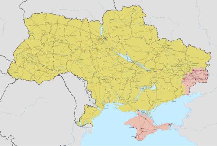 Ukraine rejects ceasefire demand