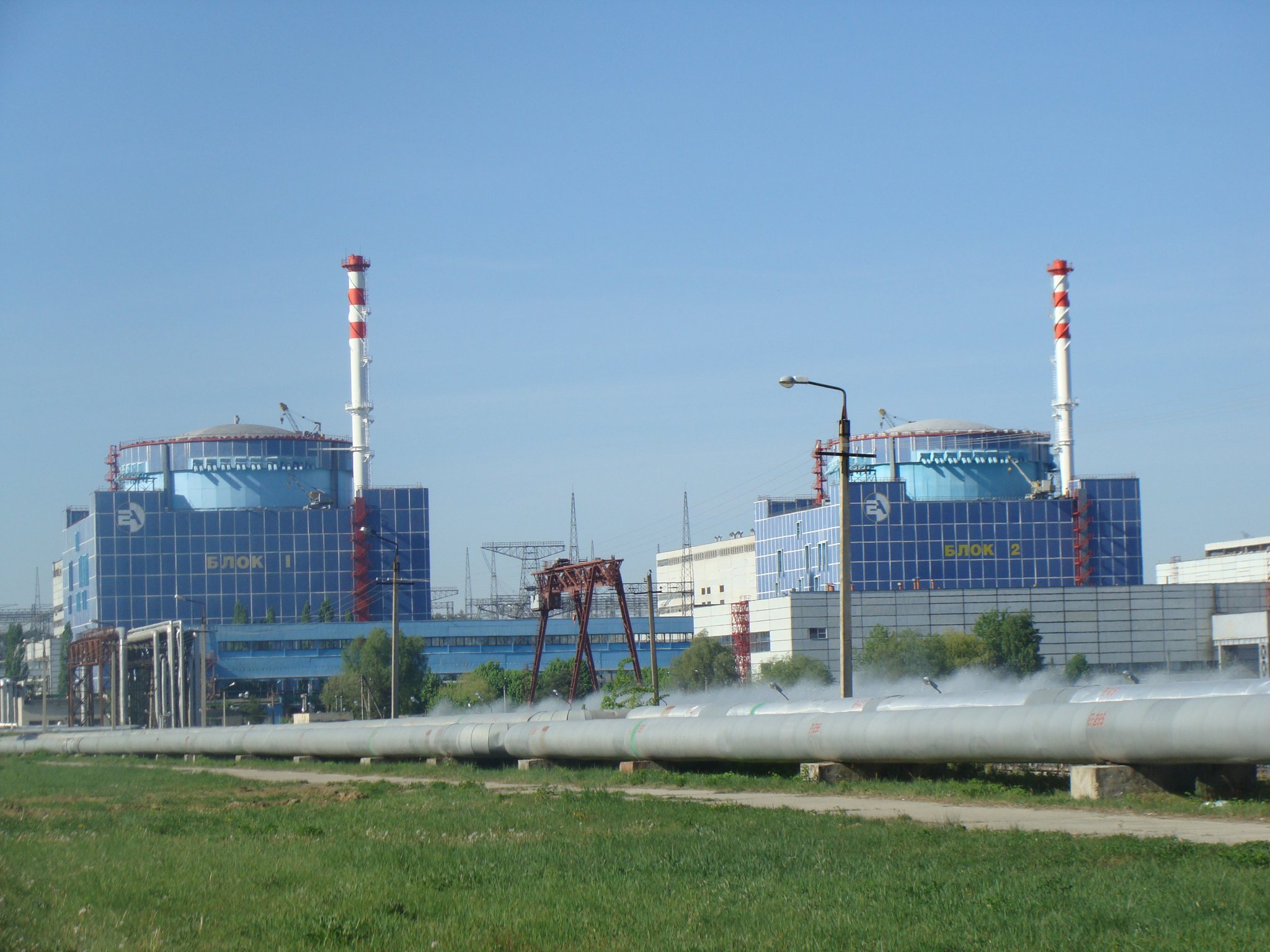 Khmelnytskyi NPP to be completed with Russian reactors, costing hundreds of billions of hryvnias