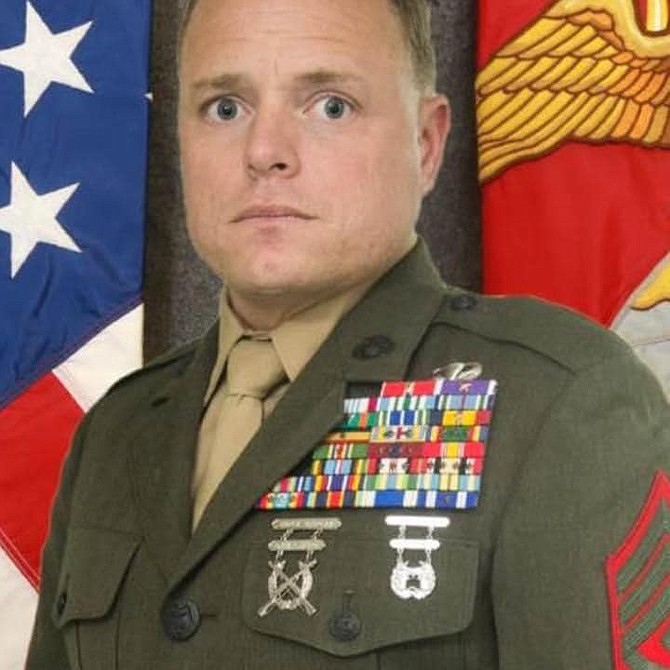 American military man killed in combat in Ukraine (Bryansk, 2024)