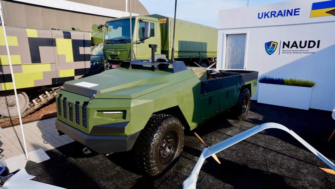 Ukraine uses only ground FPV drones to strike Russia