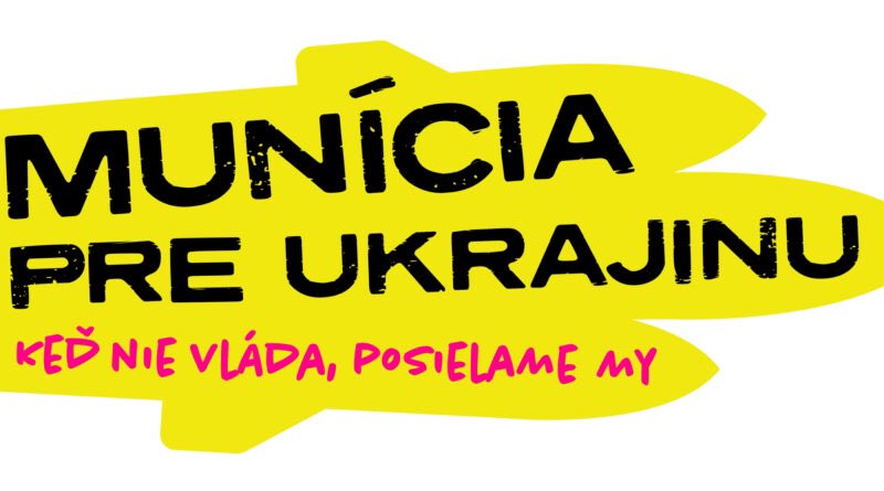 Slovaks raise €2 million for Ukrainian shells