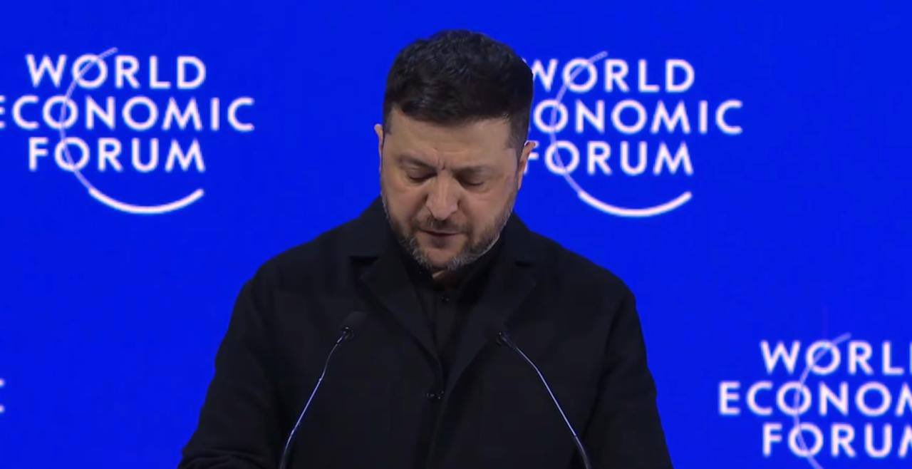 Zelensky: Europe must defend itself, yet nothing changed