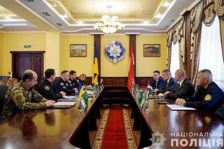 Hungarian police help Ukraine identify war dead via DNA tests
