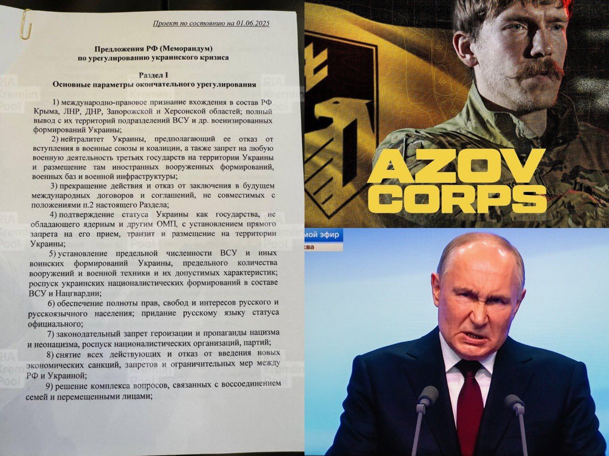Russia’s failure against Azov’s growth