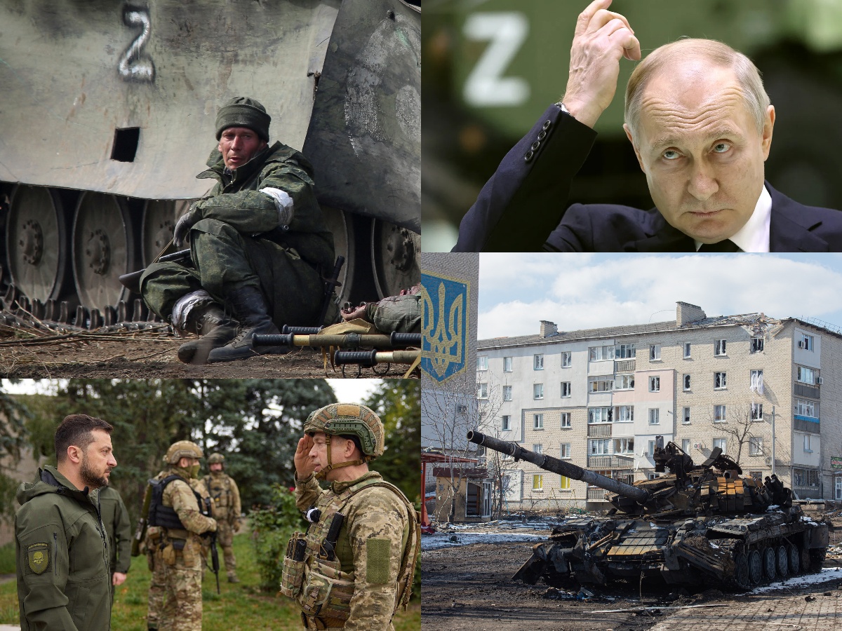 Ukrainian Victory and Russian Defeat in 2024