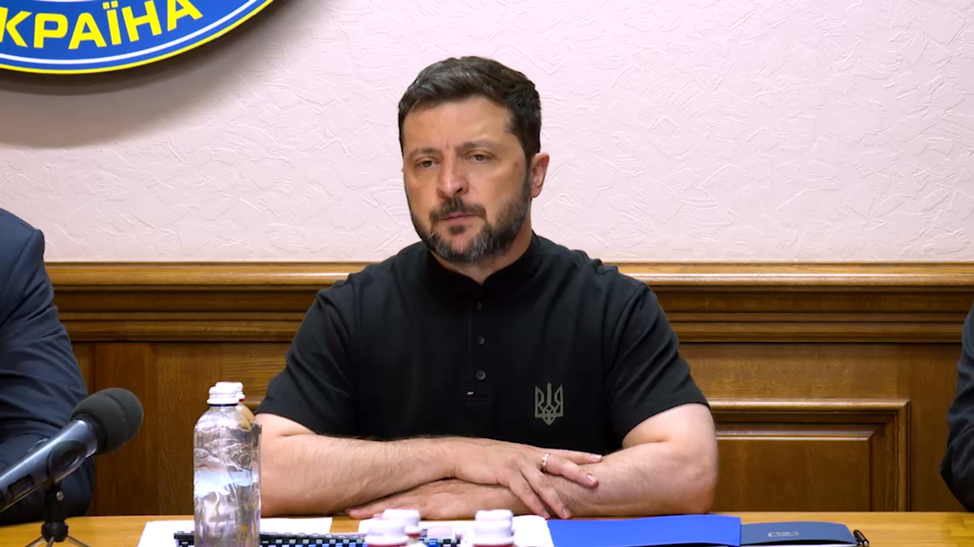 Zelensky Announces New Sanctions Against Russia