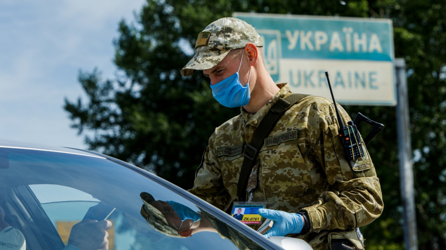Border Guard Service: Over 100 Ukrainians denied exit daily, mostly men