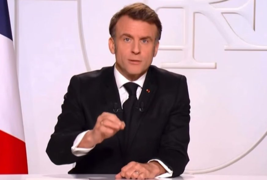 France accueillera chefs militaires pour discuter paix en Ukraine