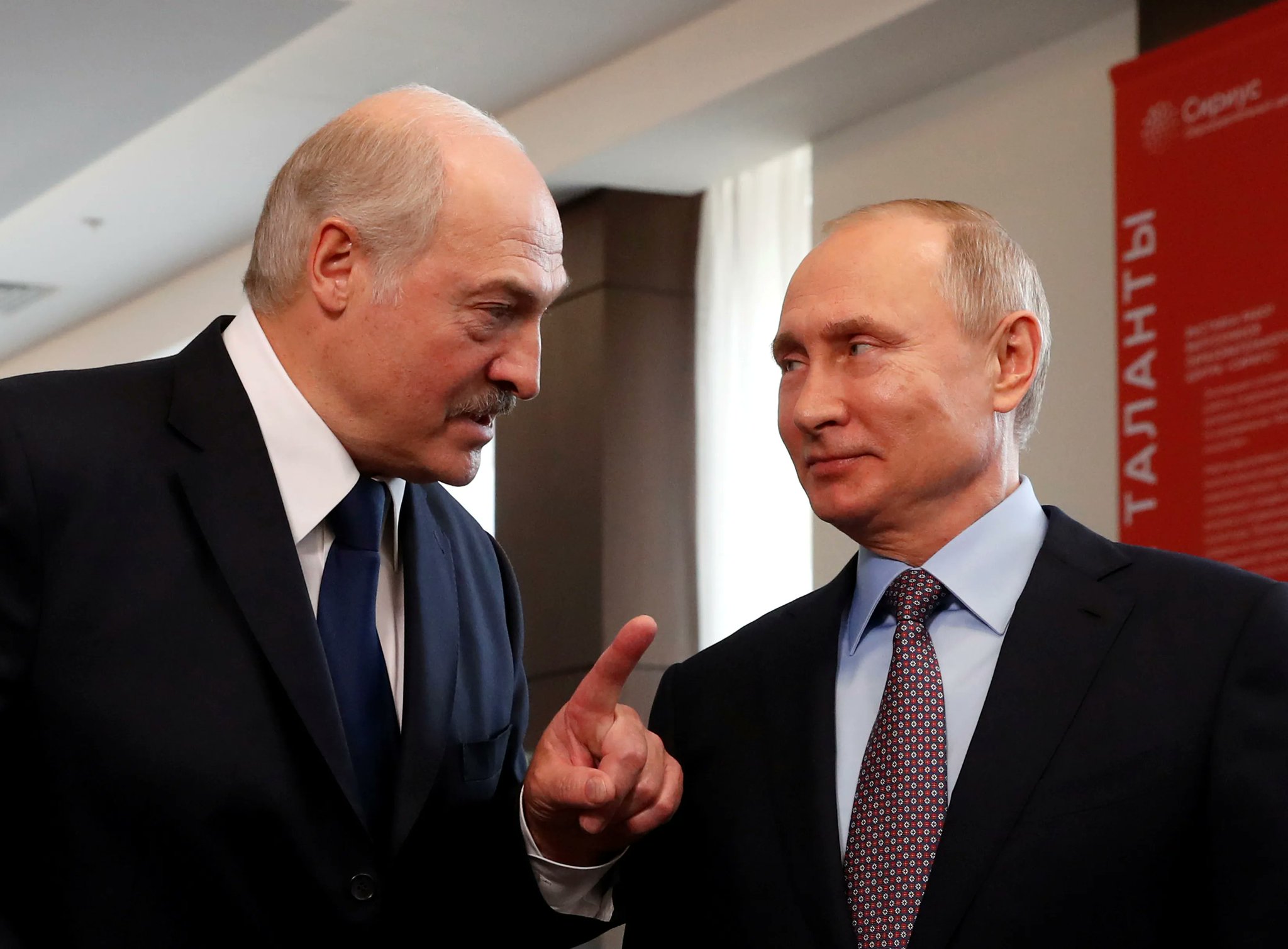 Russia’s PR disaster, Ukraine’s morale boost