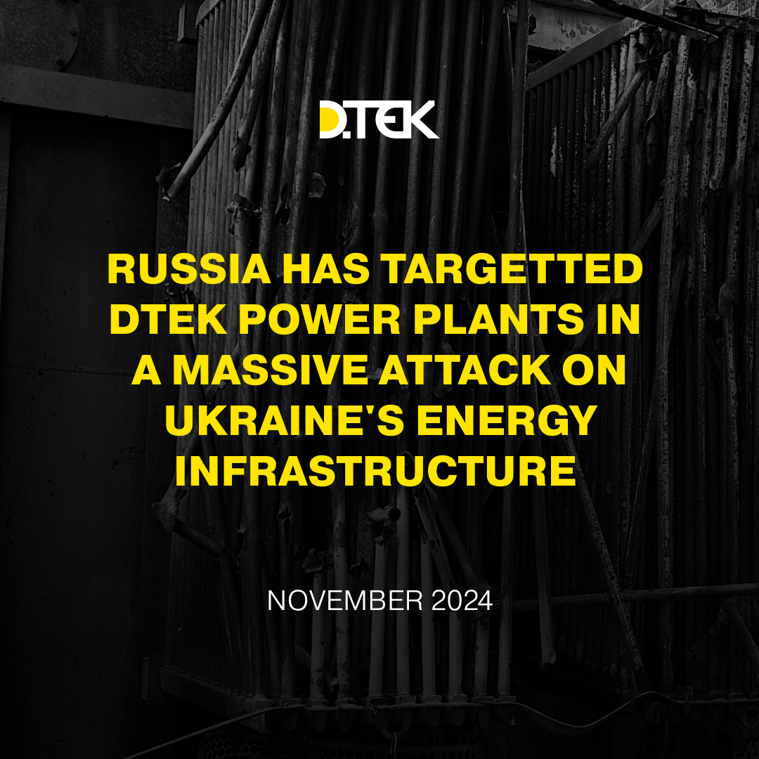 Ukraine’s energy system suffers severe damage after Russian missile and drone attack