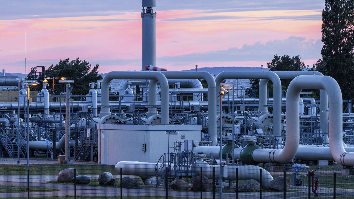 Canada returns turbine to Germany, Zelenskyy warns