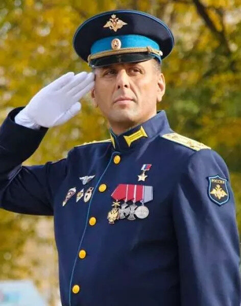 SBU charges Russian general Seliverstov