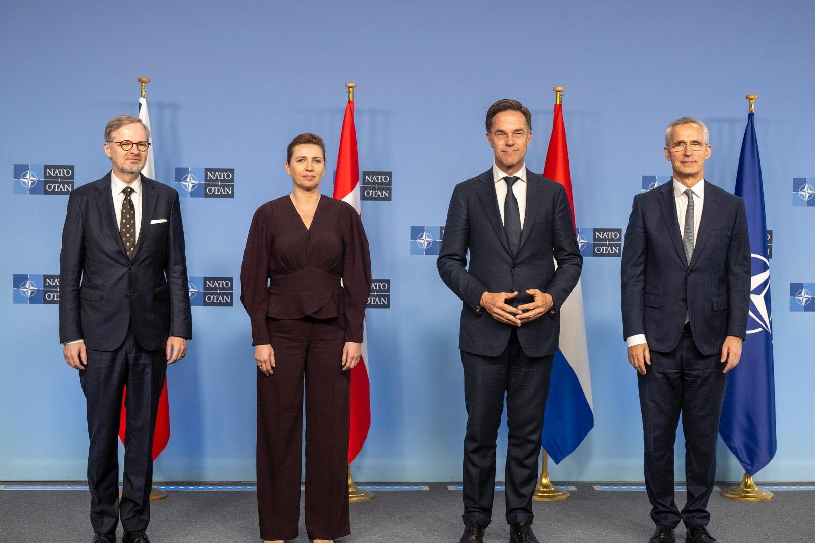NATO must strengthen its role in aiding Ukraine