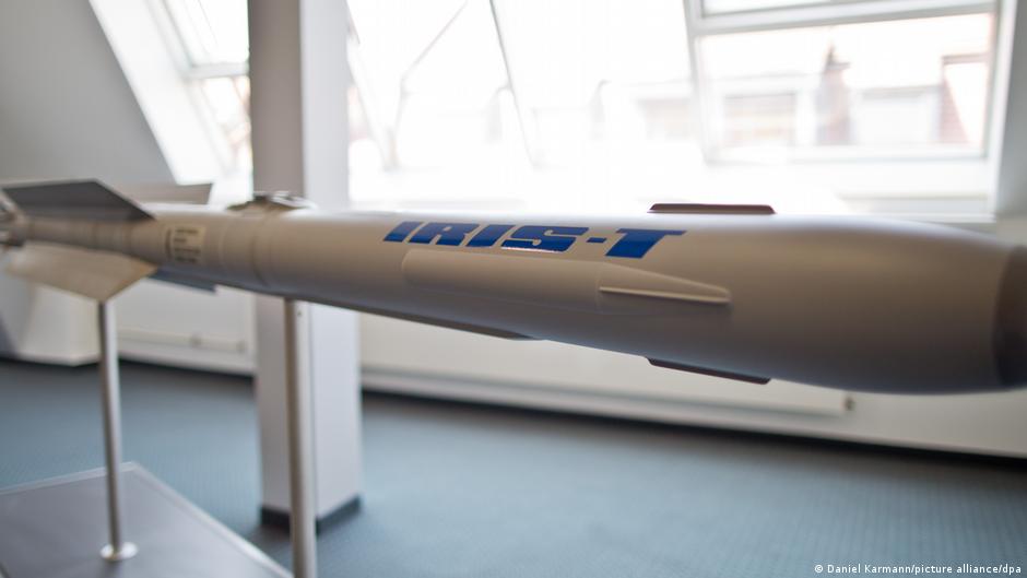 Germany to Deliver IRIS-T Air Defense System to Ukraine by Late Summer