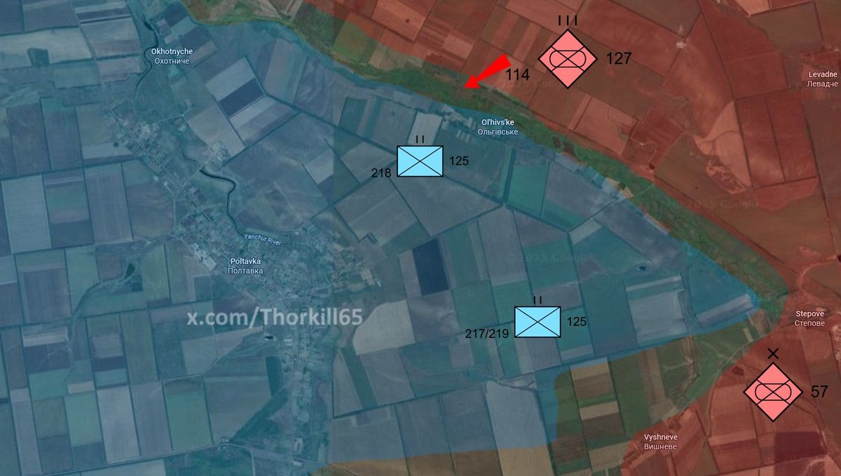 Incredible story: 25% losses on two battalions