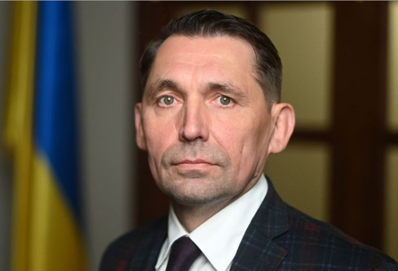 Zelensky Appointed Tochitsky Deputy Head of President’s Office