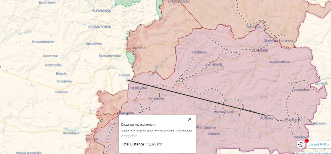 Rovenki oil depot targeted, Ukrainian ATACMS claims
