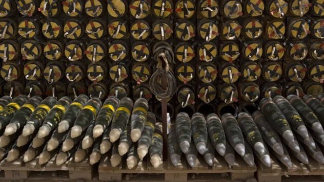 US to announce large military aid package for Ukraine next week