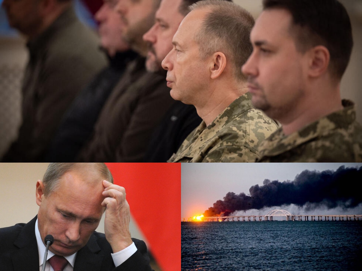 Russia stops using Crimea bridge for logistics